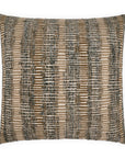 D.V. Kap Ramone Handcrafted Throw Pillow