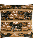D.V. Kap Katana Handcrafted Throw Pillow