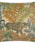 D.V. Kap Etosha Hidden Zipper Throw Pillow