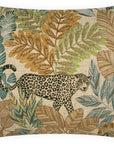D.V. Kap Etosha Hidden Zipper Throw Pillow