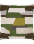 D.V. Kap Lesina Handcrafted Throw Pillow