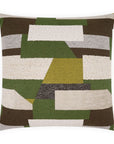 D.V. Kap Lesina Handcrafted Throw Pillow