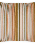 D.V. Kap Elevado Multi Strips Throw Pillow