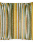 D.V. Kap Elevado Multi Strips Throw Pillow