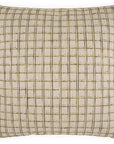 D.V. Kap Landis Cotton Throw Pillow