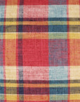 D.V. Kap Ansel Red Throw Pillow
