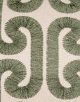 D.V. Kap Hathaway Cotton Throw Pillow