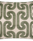 D.V. Kap Hathaway Cotton Throw Pillow
