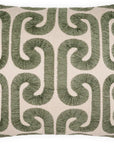 D.V. Kap Hathaway Cotton Throw Pillow
