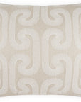 D.V. Kap Hathaway Cotton Throw Pillow
