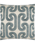D.V. Kap Hathaway Cotton Throw Pillow