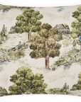 D.V. Kap Sherwood Cotton Throw Pillow