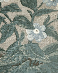 D.V. Kap Barcelos Floral Design Throw Pillow