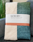 Quiet Current 50" x 70" Throw Blanket -- view 4