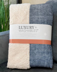 Ombre 50" x 70" Throw Blanket -- view 4