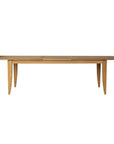 Lloyd Flanders Alpine Extendable Outdoor Dining Table