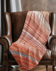 Waves 50" x 70" Throw Blanket -- view 10