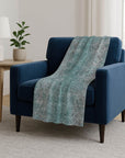 Vintage 50" x 70" Throw Blanket -- view 10