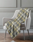 Still Bloom 50" x 70" Throw Blanket -- view 7