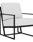 Lloyd Flanders Summit Aluminum Frame Outdoor Lounge Chair