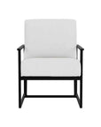 Lloyd Flanders Summit Aluminum Frame Outdoor Lounge Chair