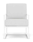 Lloyd Flanders Summit Aluminum Frame Outdoor Lounge Chair