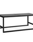 Lloyd Flanders Summit Rectangular Outdoor Cocktail Table