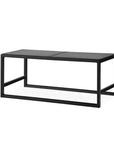 Lloyd Flanders Summit Rectangular Outdoor Cocktail Table