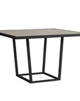 Lloyd Flanders Summit Square Outdoor Dining Table
