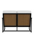 Summit Aluminum Frame Outdoor Loveseat