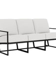 Lloyd Flanders Summit Aluminum Frame Outdoor Sofa