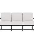 Summit Aluminum Frame Outdoor Sofa