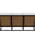Summit Aluminum Frame Outdoor Sofa
