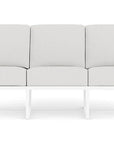 Summit Aluminum Frame Outdoor Sofa