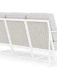 Summit Aluminum Frame Outdoor Sofa