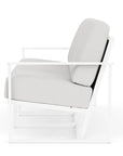 Summit Aluminum Frame Outdoor Sofa