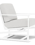 Lloyd Flanders Summit Spring Aluminum Frame Outdoor Rocker