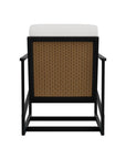 Lloyd Flanders Summit Spring Aluminum Frame Outdoor Rocker