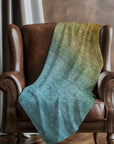 Quiet Current 50" x 70" Throw Blanket