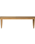 Lloyd Flanders Alpine Extendable Outdoor Dining Table