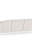 Lloyd Flanders Loom Three Seater Outdoor Sofa Swing