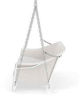 Lloyd Flanders Loom Three Seater Outdoor Sofa Swing