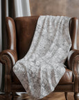 Ocean Ripples 50" x 70" Throw Blanket -- view 11