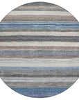 Addison Rugs Elyn Denim Washable Indoor-Outdoor Rug