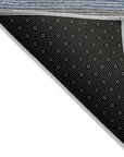 Addison Rugs Elyn Denim Washable Indoor-Outdoor Rug