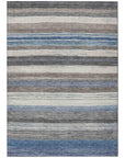 Addison Rugs Elyn Denim Washable Indoor-Outdoor Rug
