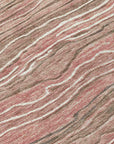 Addison Rugs Faerain Brown Washable Indoor-Outdoor Rug