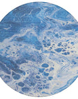 Addison Rugs Faerara Blue Washable Indoor-Outdoor Rug