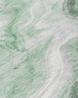 Addison Rugs Faeras Green Washable Indoor-Outdoor Rug