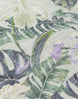 Addison Rugs Faereth Green Washable Indoor-Outdoor Rug